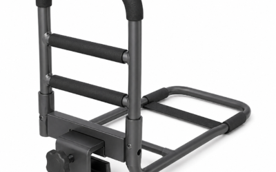 Bed Rails and Transfer Aids UK: Safe Sleeping and Getting In and Out of Bed