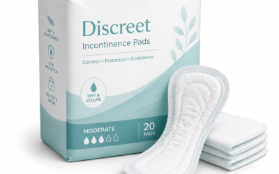 Incontinence Products UK: A Discreet Guide to Pads, Pants, and Support