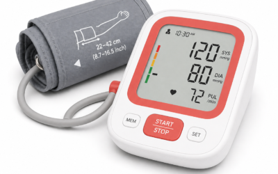 Best Blood Pressure Monitors for Home Use UK: A Guide for Elderly and Carers