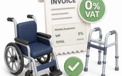 VAT Exemption on Mobility Equipment: Complete UK Guide