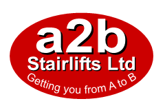 A2b Stairlifts logo