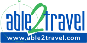 Able2Travel Travel Insurance logo | Review Mobility