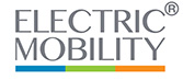 Electric Mobility logo | Review Mobility