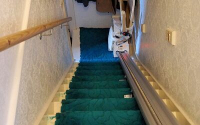 European Stairlift Market Valued at $383 Million, Set to Reach $500 Million by 2031