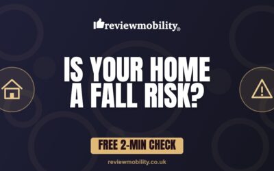 Is Your Home a Fall Risk? A Free 2-Minute Home Safety Check