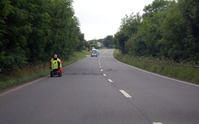 Government Consultation on Powered Mobility Device Laws