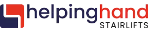 Helping Hand Stairlifts logo | Review Mobility