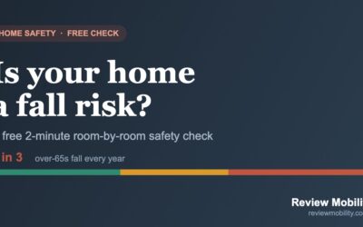 Is Your Home a Fall Risk? A Free 2-Minute Home Safety Check