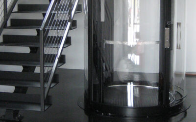 How Much Space Does a Home Lift Need?