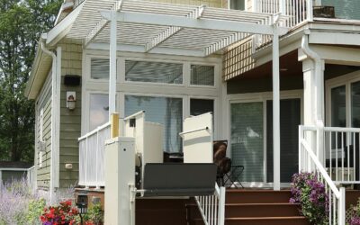 Home Lifts for Wheelchair Users: What to Look For