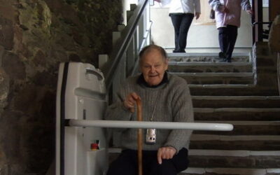 Narrow Staircase and Standing Stairlift Options Widen in 2026