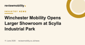Winchester Mobility Opens Larger Showroom at Scylla Industrial Park