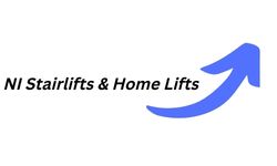 NI Stairlifts logo | Review Mobility Ni Stairlifts logo