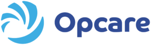 Opcare logo | Review Mobility