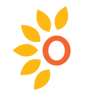 Orange Badge Mobility logo | Review Mobility