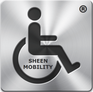 Sheen Mobility logo | Review Mobility