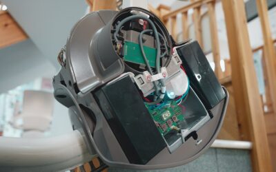 Smart Stairlifts in 2026: AI Sensors, App Control and Voice Assistants