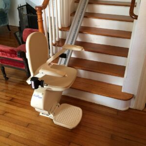 Does a Stairlift Affect Your House Value?