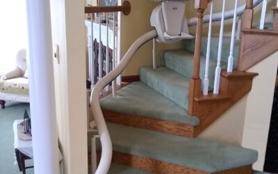 Stairlift Not Working? Common Faults and How to Fix Them
