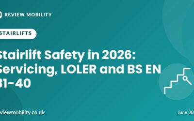 Stairlift Safety in 2026: Servicing, LOLER and the BS EN 81-40 Standard
