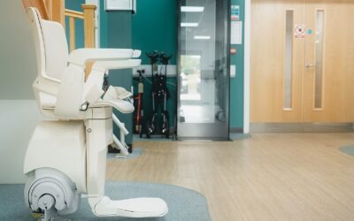Stannah Launches New 158 Stairlift with Contemporary Design