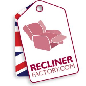 The Recliner Factory logo | Review Mobility