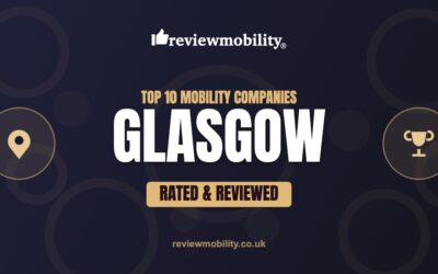 Top Mobility Companies in Glasgow (2026)