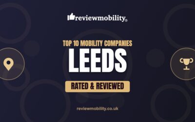 Top 10 Mobility Companies in Leeds (2026)
