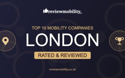 Top 10 Mobility Companies in London (2026)