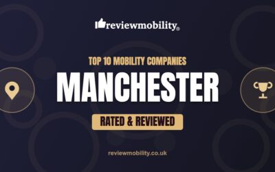 Top 10 Mobility Companies in Manchester (2026)