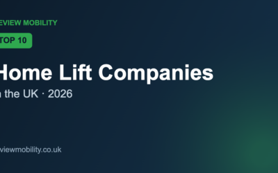 Top 10 Home Lift Companies in the UK (2026)