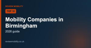 Top 10 Mobility Companies in Birmingham (2026)