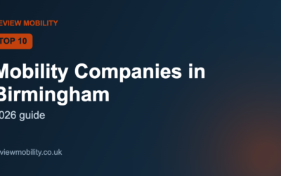Top 10 Mobility Companies in Birmingham (2026)