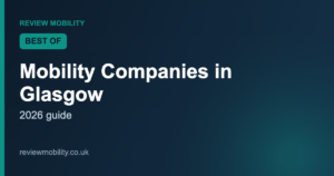 Top Mobility Companies in Glasgow (2026)