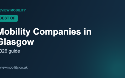 Top Mobility Companies in Glasgow (2026)