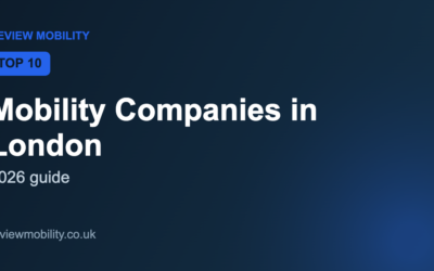 Top 10 Mobility Companies in London (2026)