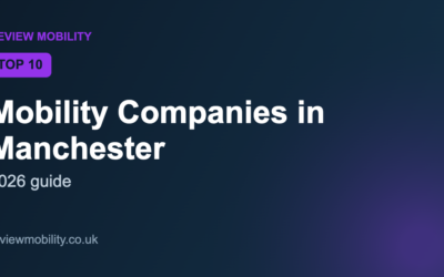 Top 10 Mobility Companies in Manchester (2026)