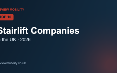 Top 10 Stairlift Companies in the UK (2026)