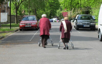 UK Mobility Devices Market Projected to Grow Through 2033