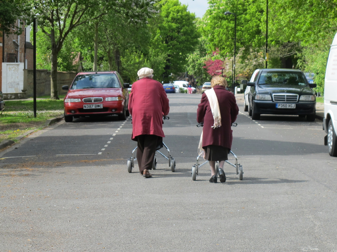 Mobility aids