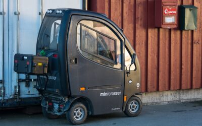 Vermeiren to Bring New Mobility Scooter Range to UK Retailers