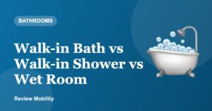 Walk-in Bath vs Walk-in Shower vs Wet Room: Which Is Best?