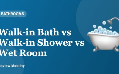 Walk-in Bath vs Walk-in Shower vs Wet Room: Which Is Best?