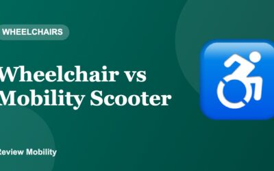 Wheelchair vs Mobility Scooter: Which Is Right for You?