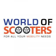 World of Scooters logo | Review Mobility