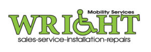 Wright Mobility logo | Review Mobility
