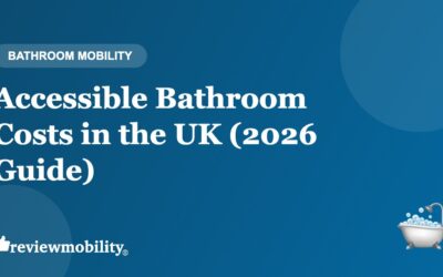 Accessible Bathroom Costs in the UK (2026 Guide)