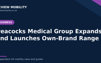 Peacocks Medical Group Opens Sheffield Facility and Launches Own-Brand Range