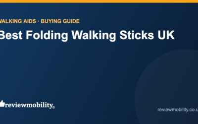 Best Folding Walking Sticks UK (2026): Compared