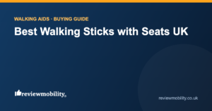 Best Walking Sticks with Seats UK (2026): 5 Seat Sticks Compared